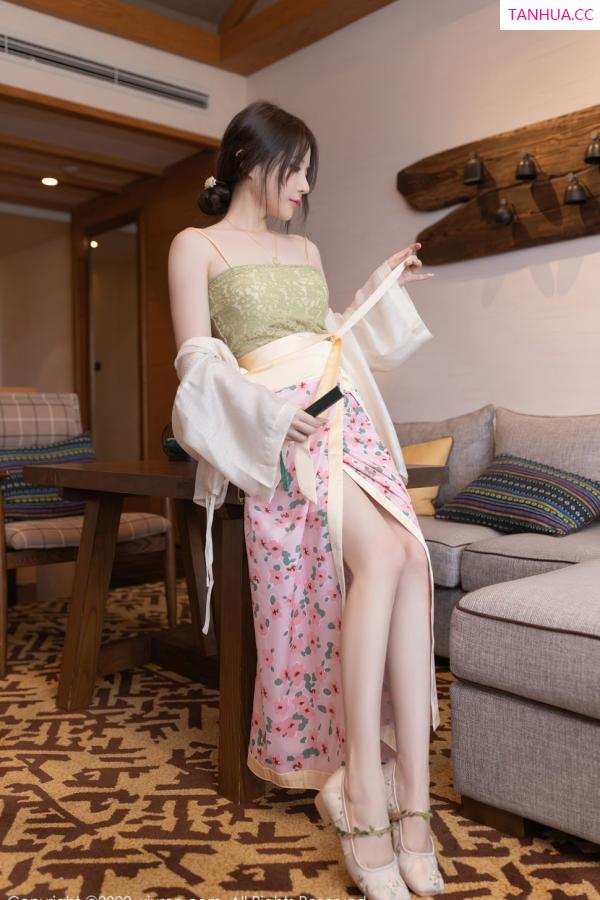 鱼子酱fish  [XiuRen]高清写真图 2022.06.10 No.5130 鱼子酱Fish第33张图片
